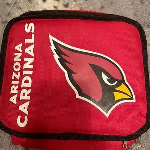 Arizona Cardinals lunchbox